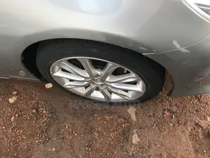 Toyota Mark X 2013 Gray