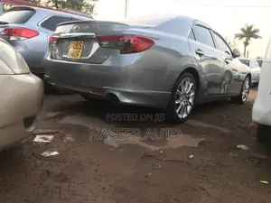 Toyota Mark X 2013 Gray