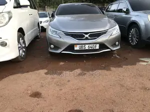 Toyota Mark X 2013 Gray