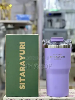 Smart Travel Coffee Cup for Busy Lifestyles