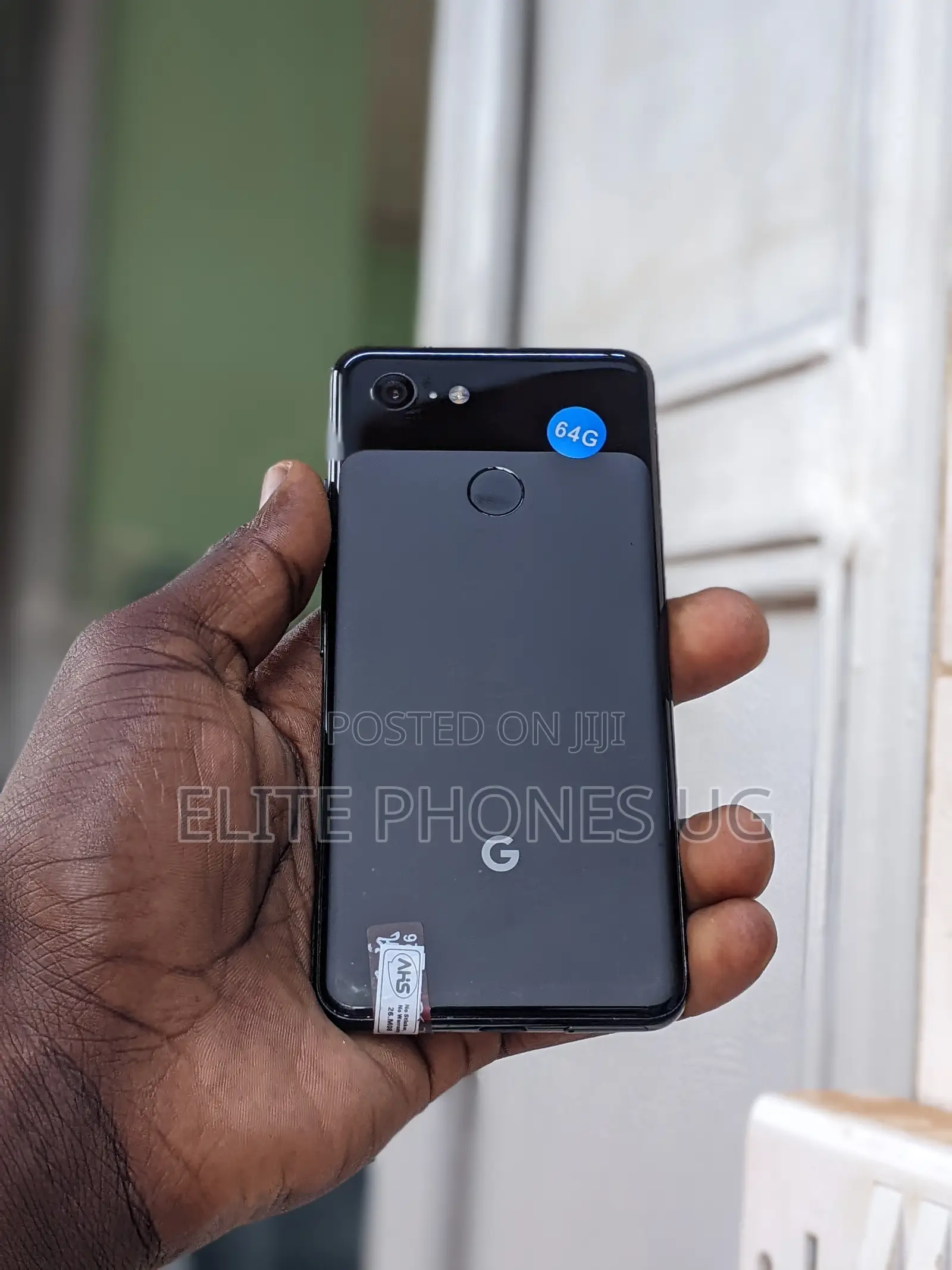 Google Pixel 3 64 GB Gray