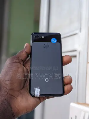 Google Pixel 3 64 GB Gray