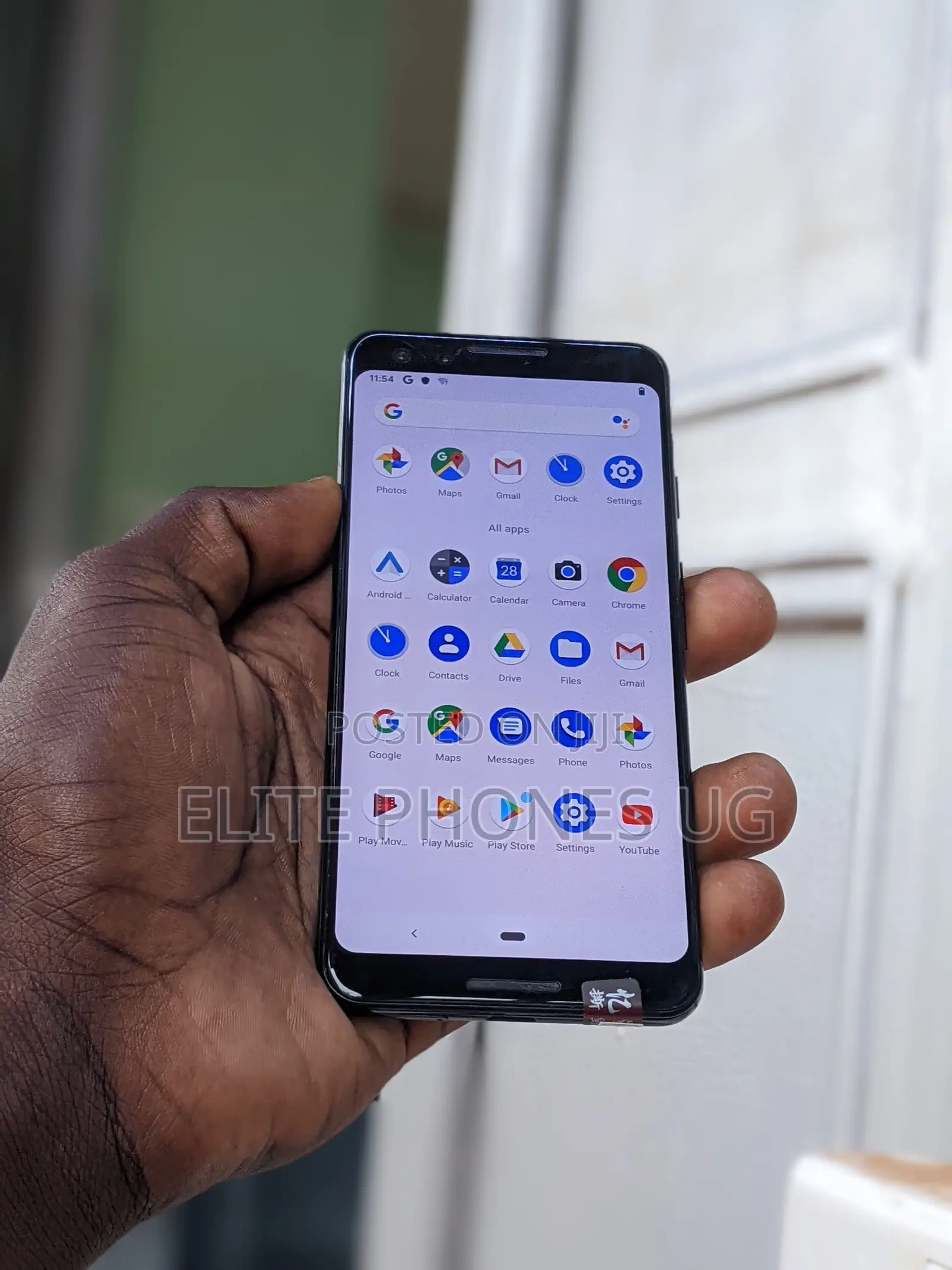 Google Pixel 3 64 GB Gray
