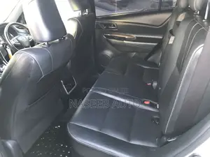 Toyota Harrier 2016 White