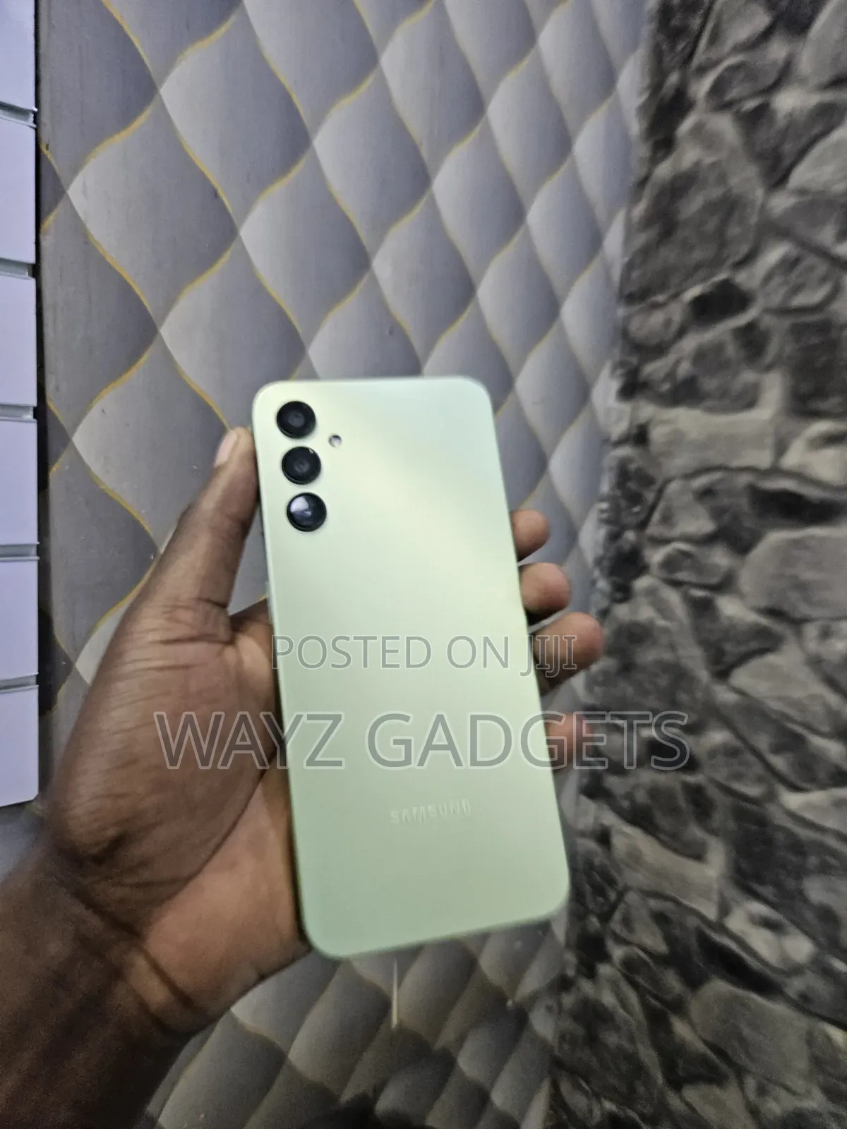 Samsung Galaxy A14 128 GB Green