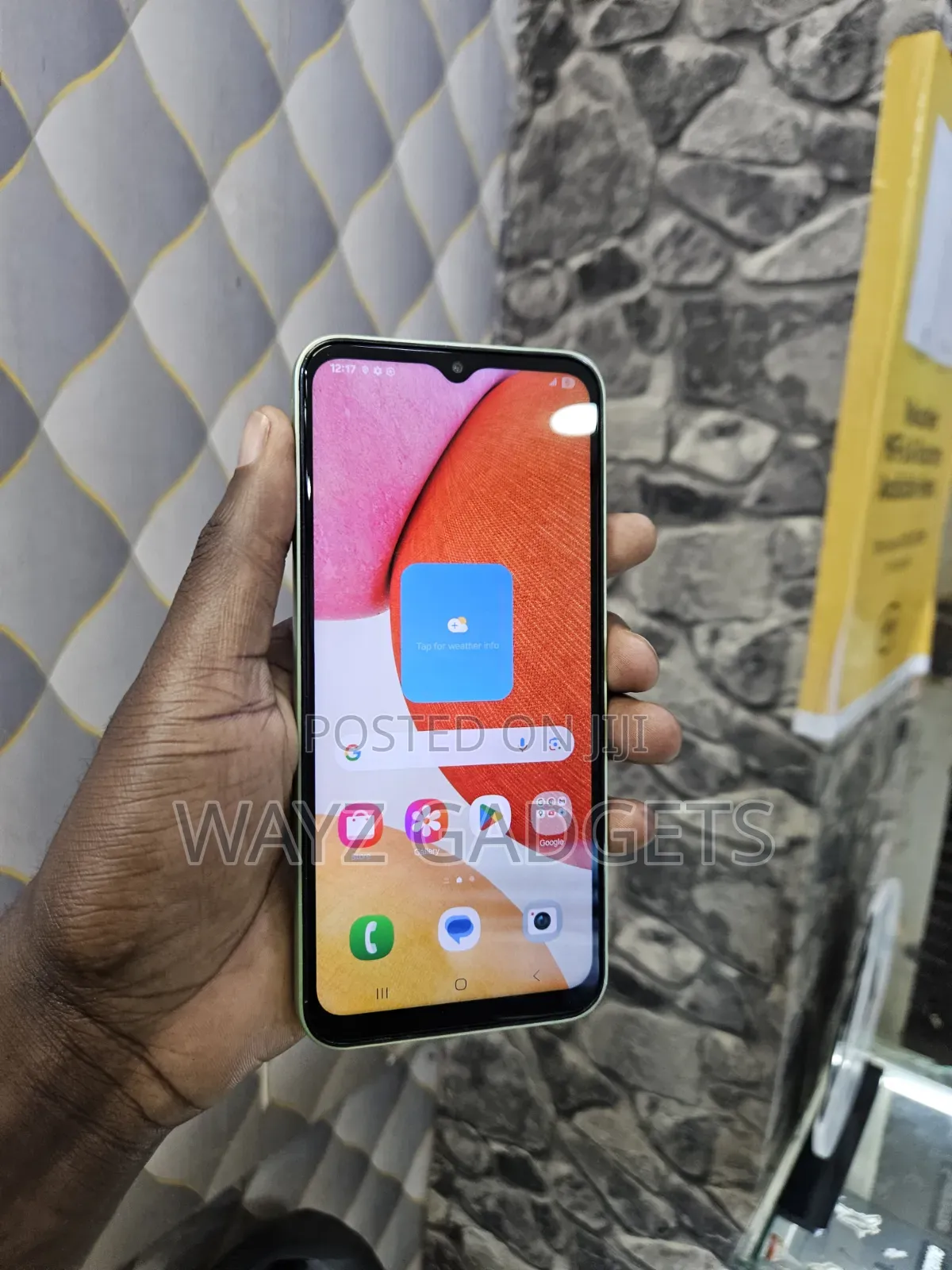 Samsung Galaxy A14 128 GB Green