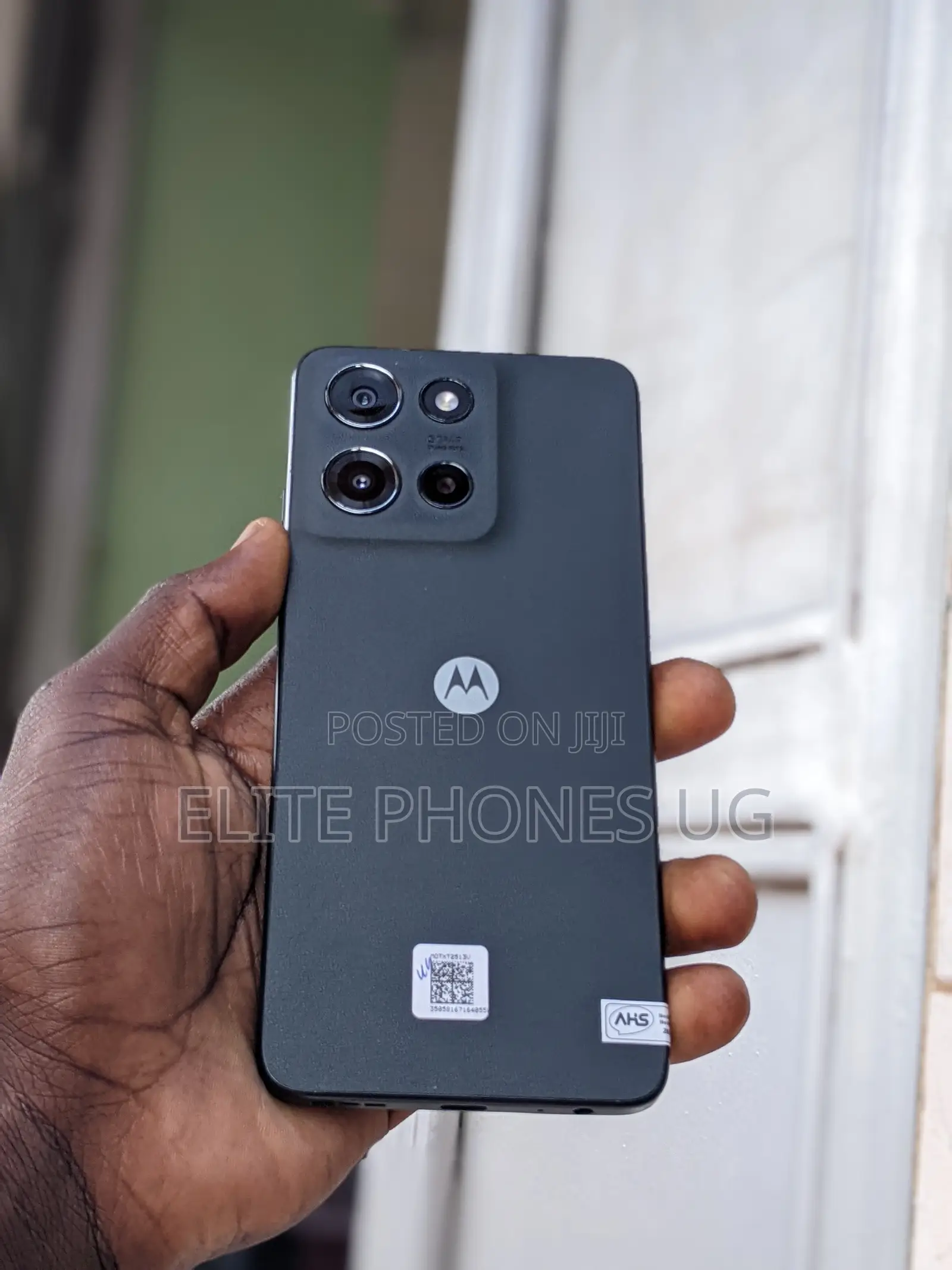 Motorola Moto G (2024) 128 GB Gray