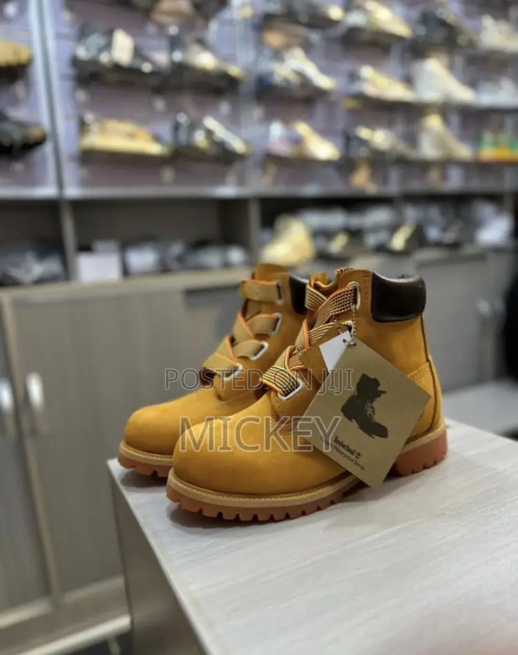Timberland Original Boot
