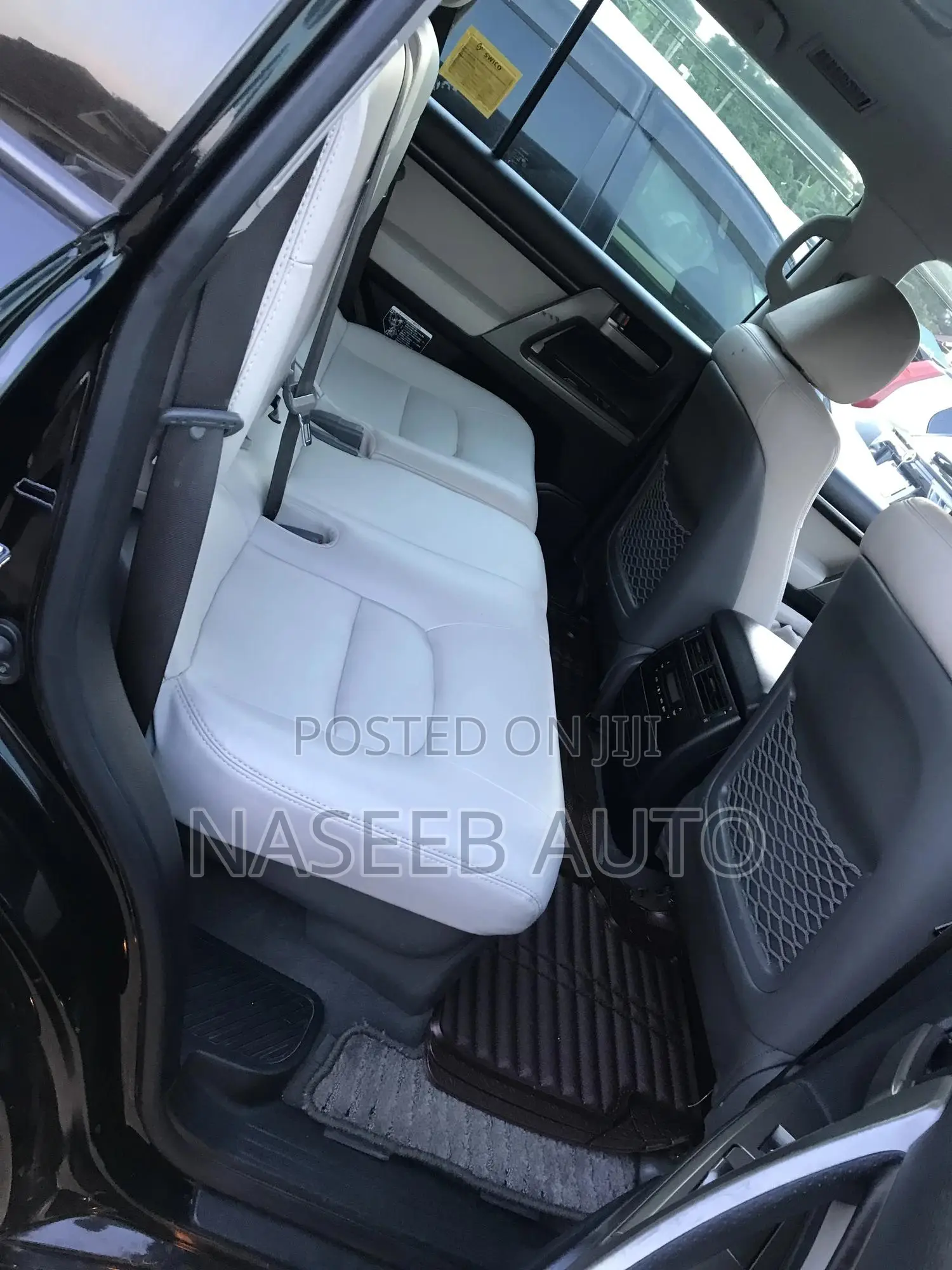 Toyota Land Cruiser Prado 2014 Black