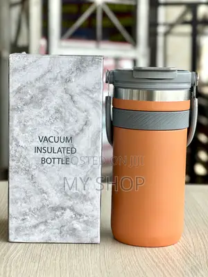 Stainless Steel Vacuum Cup With Long Lasting Temperature Control