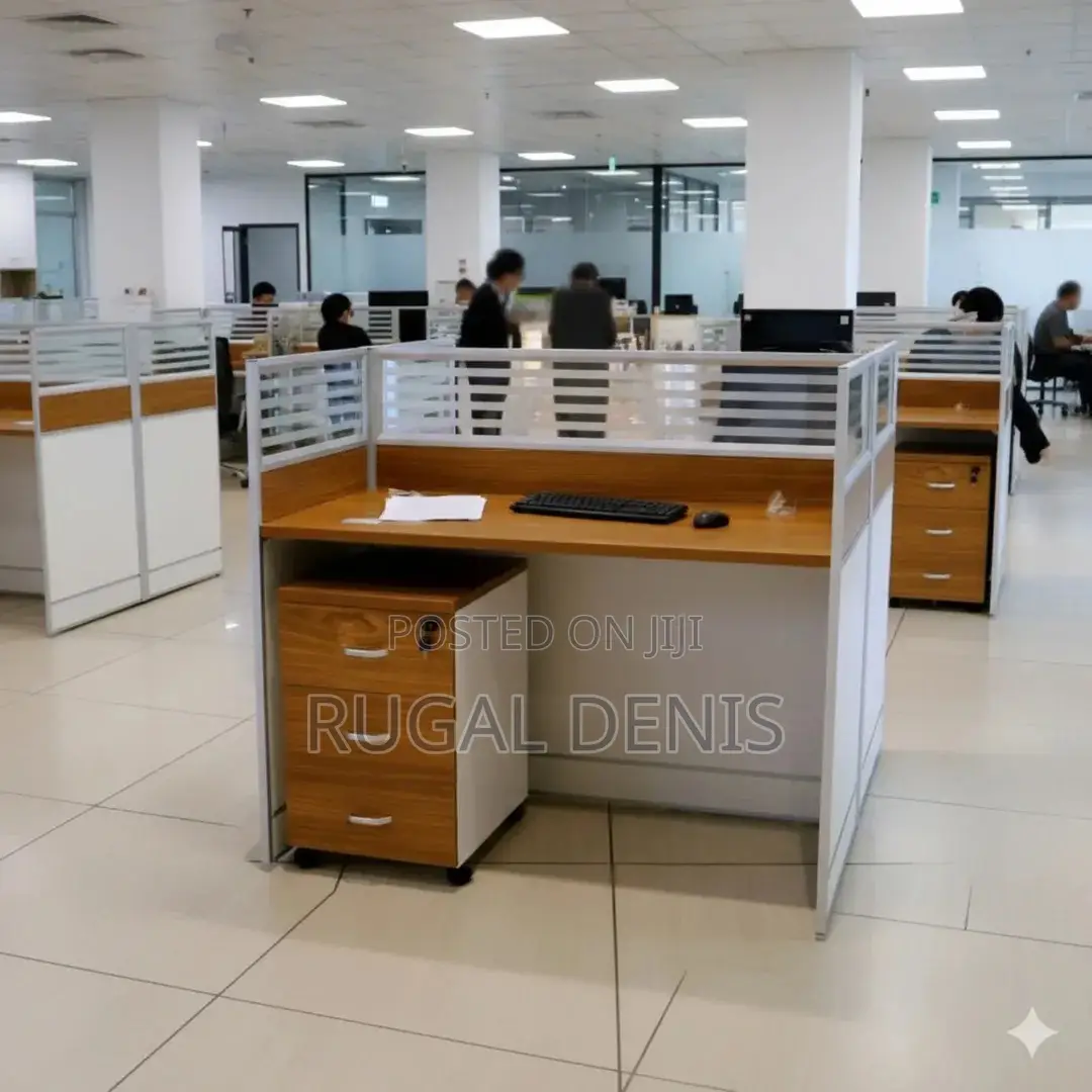 Receptionist Desk