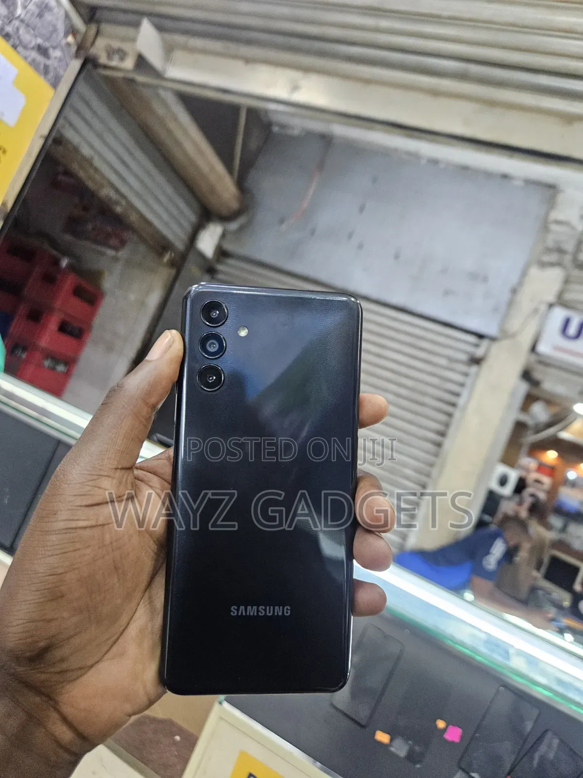 Samsung Galaxy A04s 64 GB Black