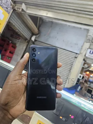 Samsung Galaxy A04s 64 GB Black