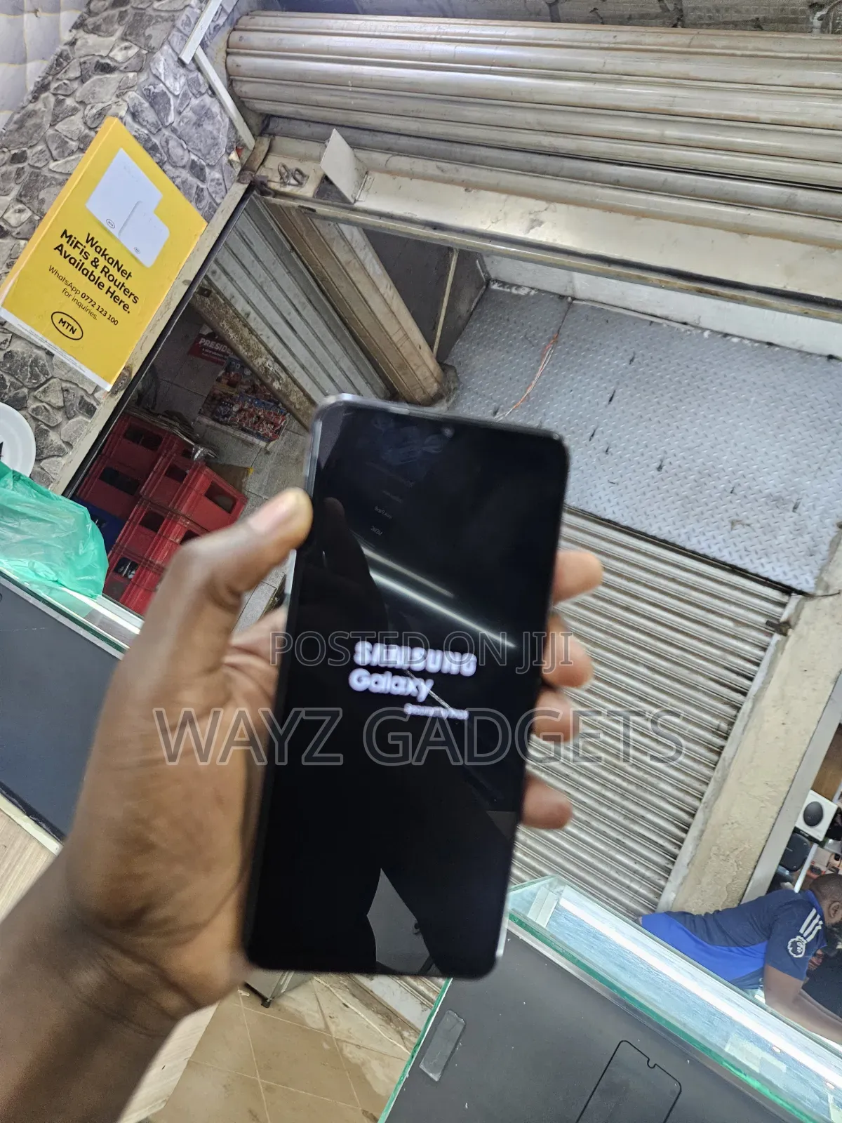 Samsung Galaxy A04s 64 GB Black