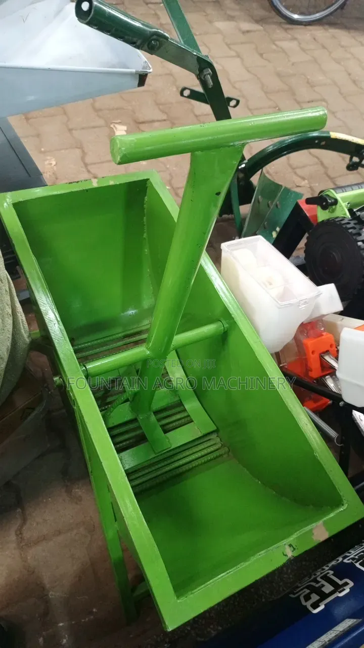 Manual Gnut Sheller