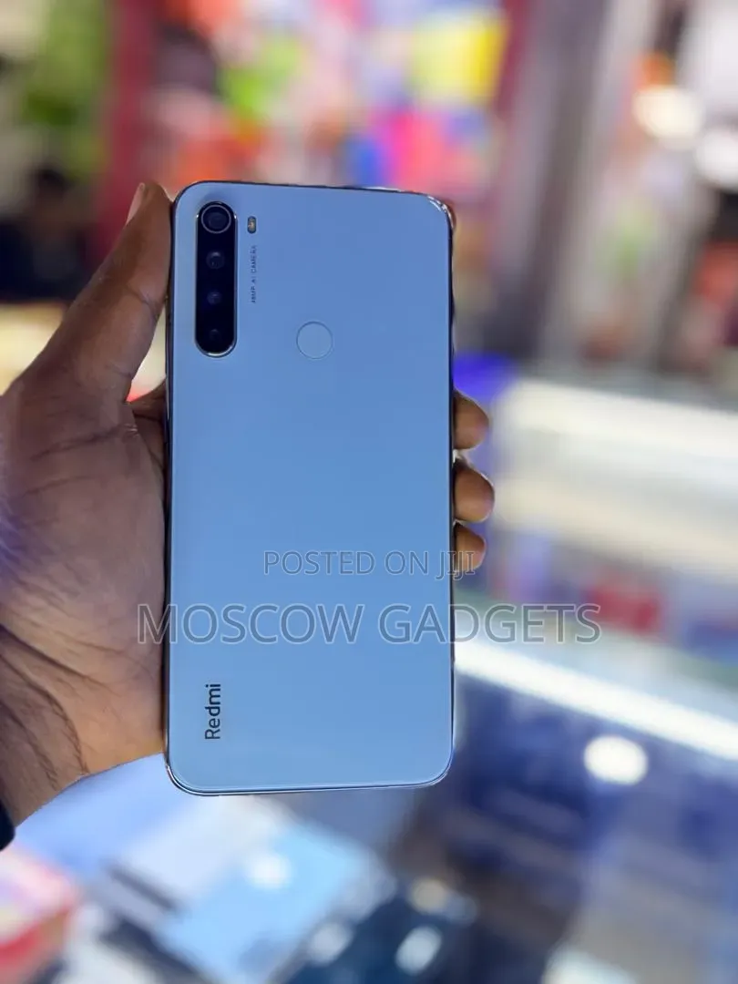 Xiaomi Redmi Note 8 128 GB Blue