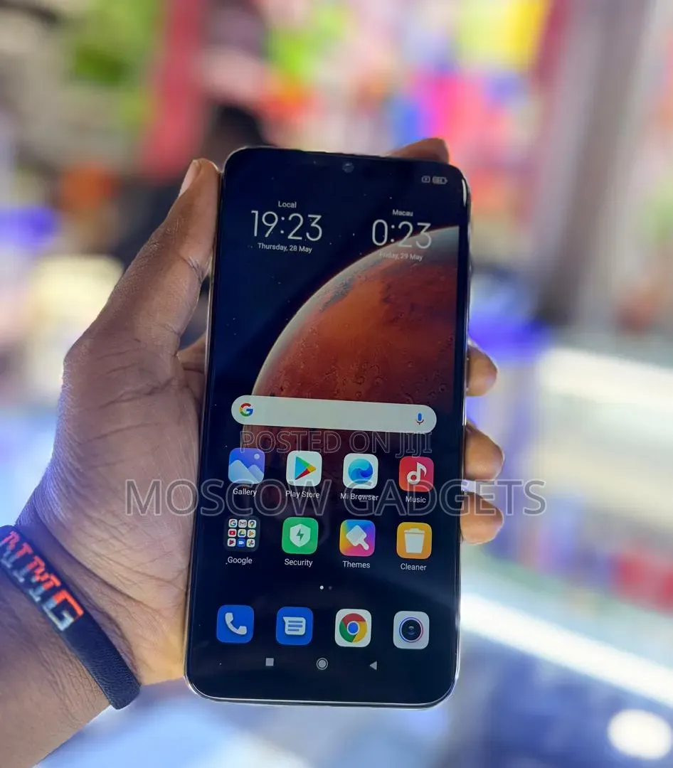 Xiaomi Redmi Note 8 128 GB Blue