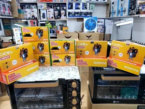 Go Tv Full Kit Decoder Anttena