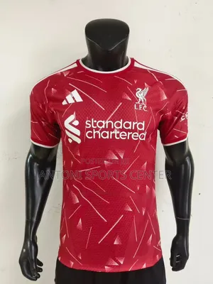Liverpool Home Kit 26-27 Original One