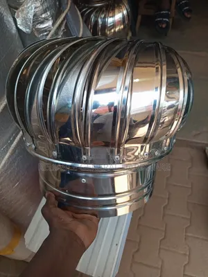 Roof Turbine Ventilator 200mm , Factory Fans Air Fan