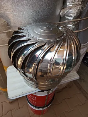Roof Turbine Ventilator 200mm , Factory Fans Air Fan