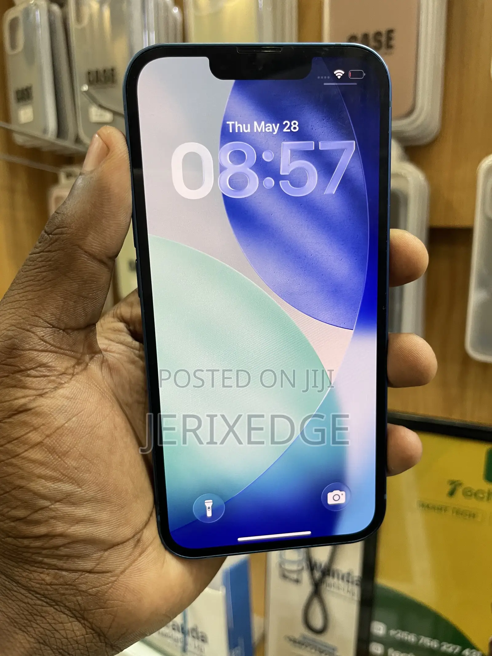 Apple iPhone 13 128 GB Blue