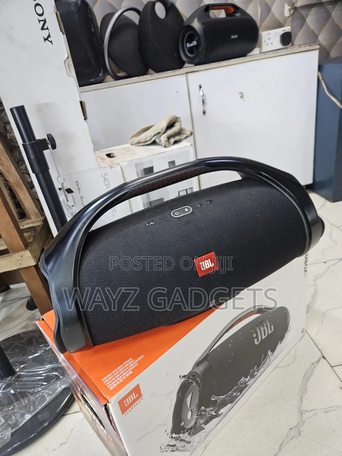 JBL Boom Bax 2