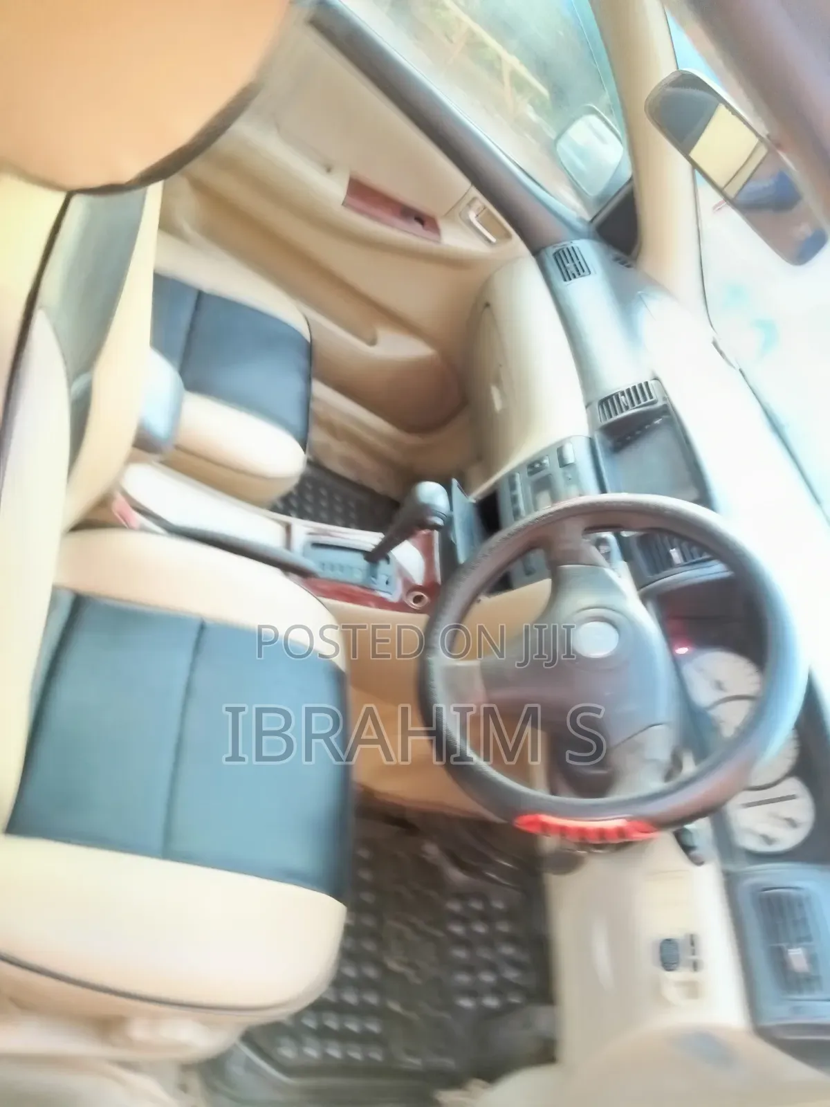 Toyota Allex 2008 Silver