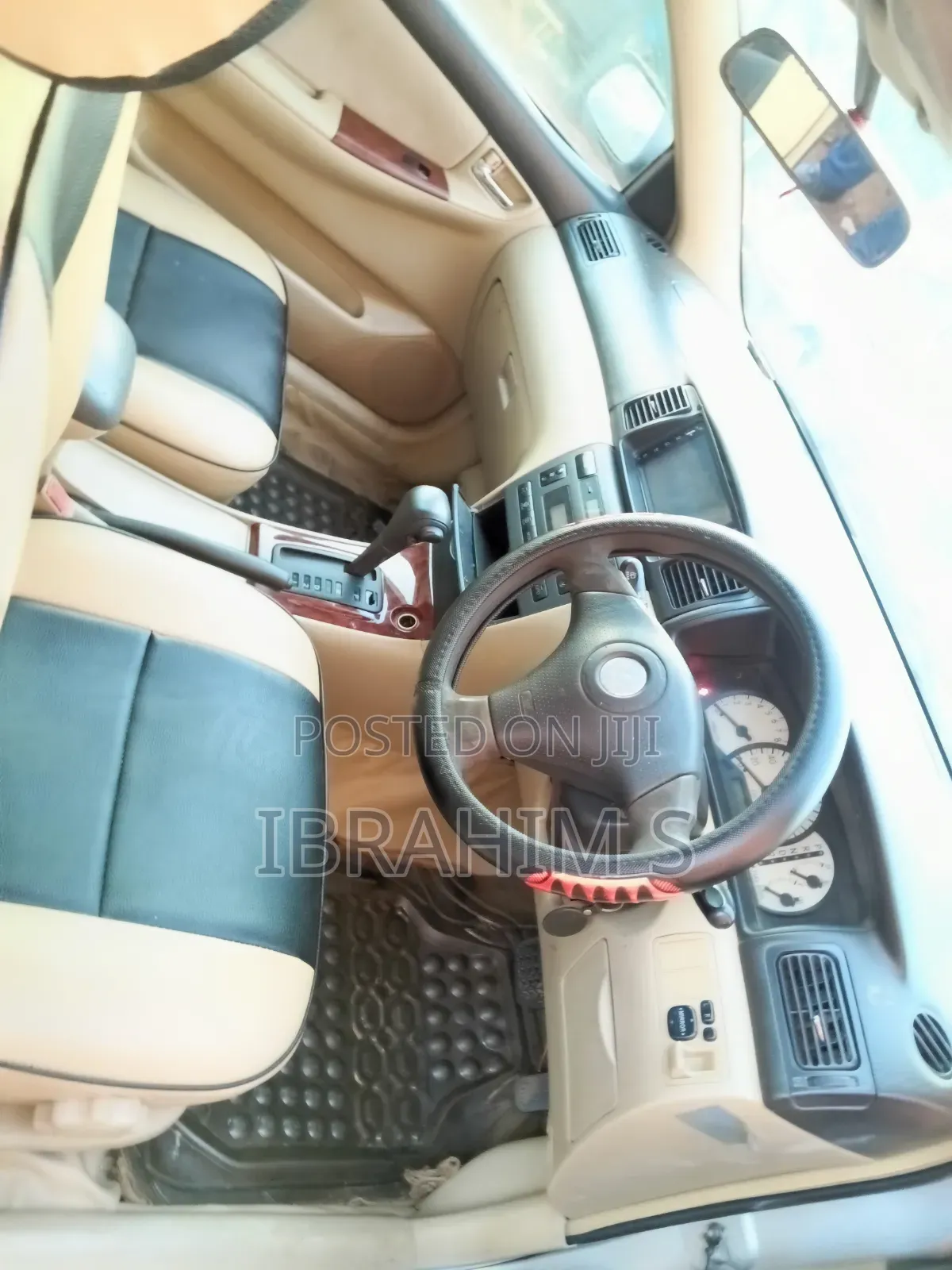 Toyota Allex 2008 Silver