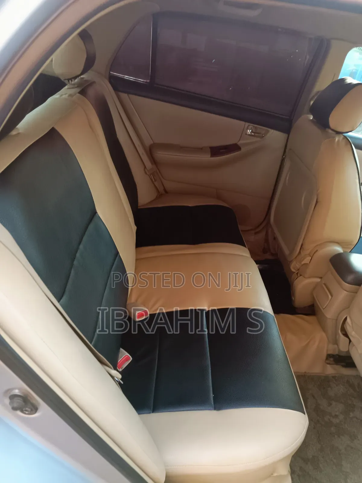 Toyota Allex 2008 Silver