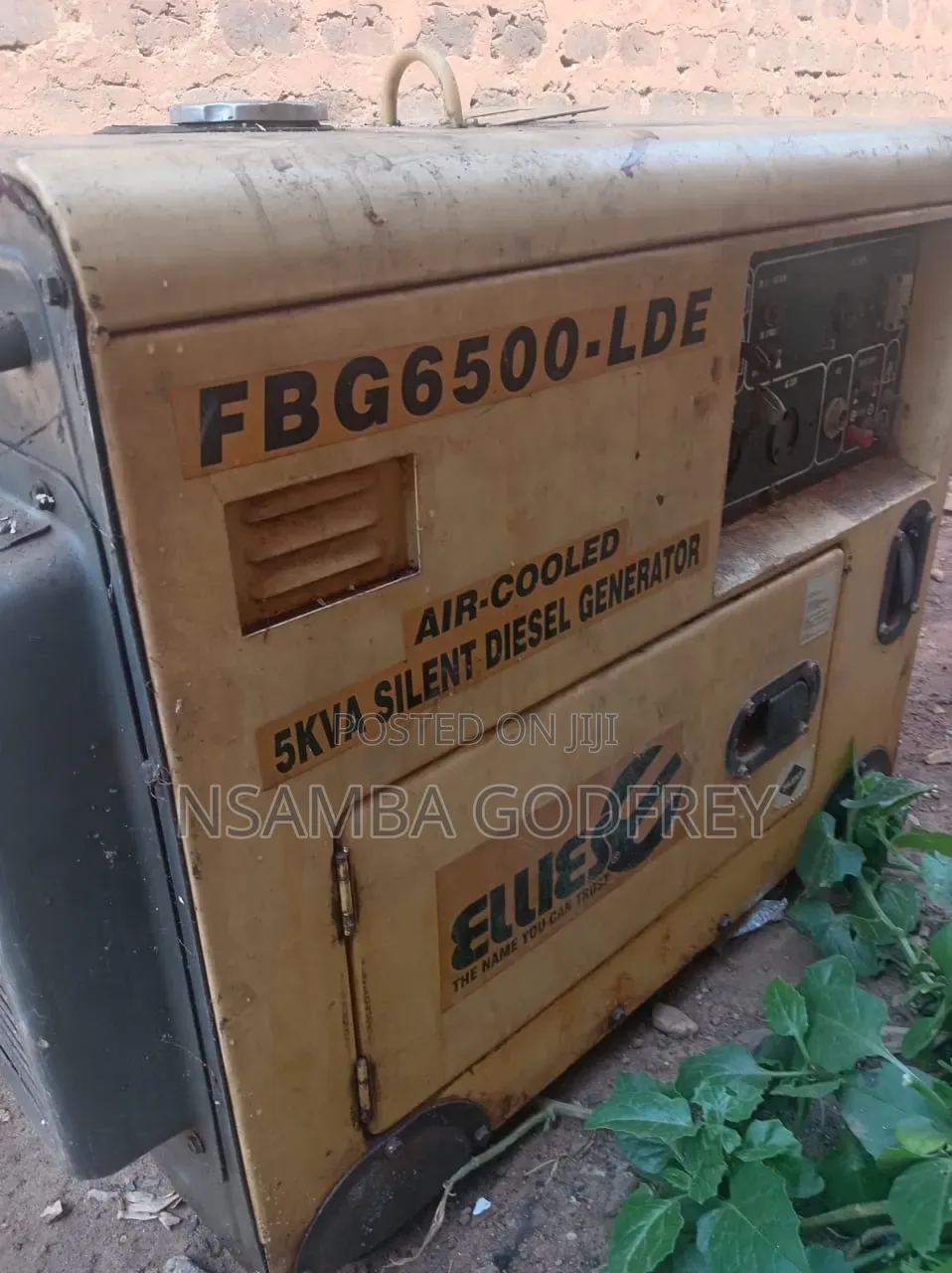 Ssalongo Gen Engineering Services