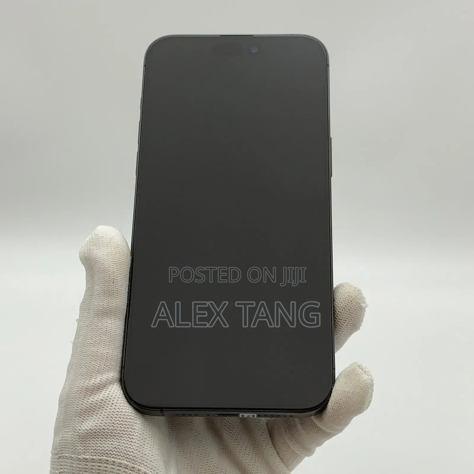 Apple iPhone 15 Pro Max 512 GB Black