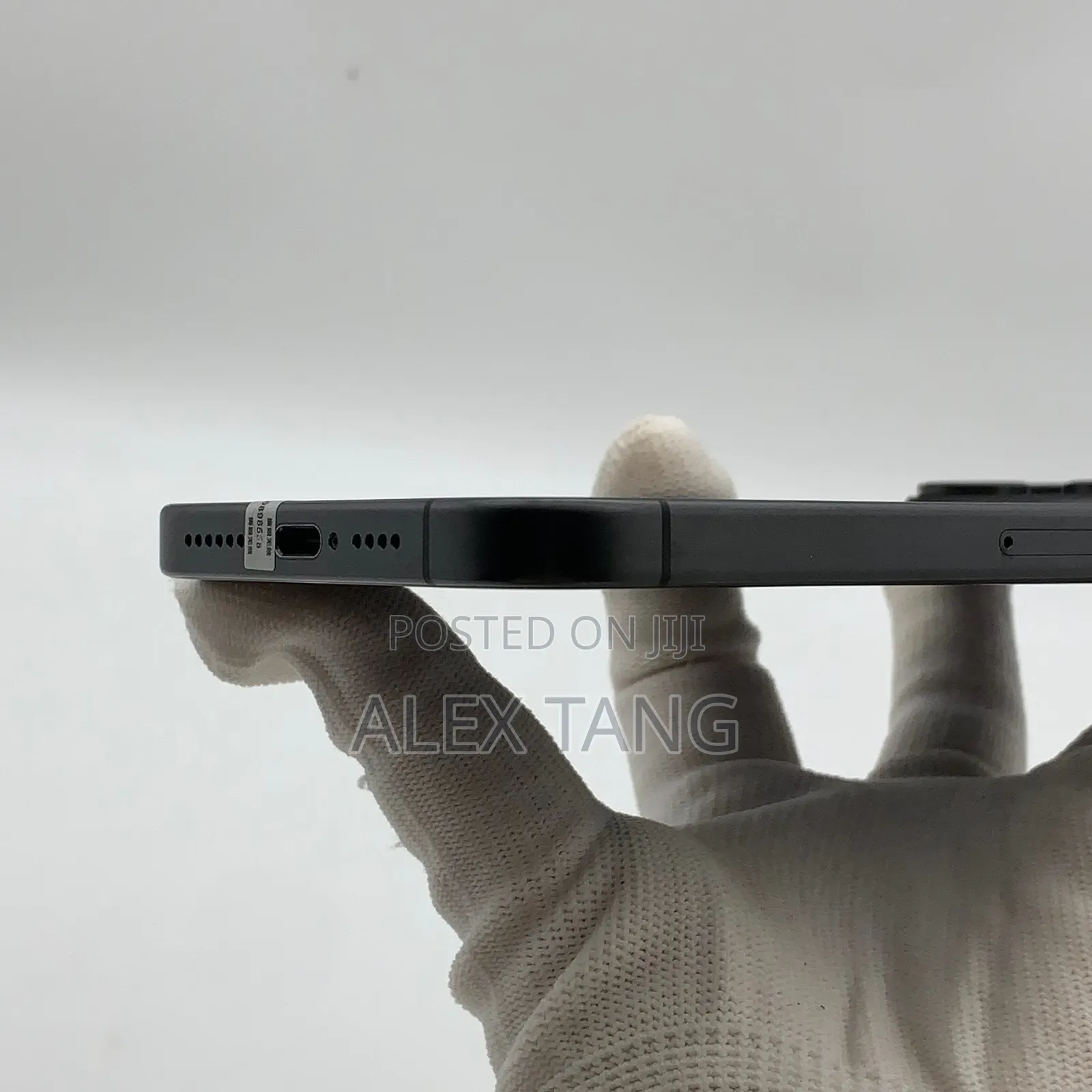 Apple iPhone 15 Pro Max 512 GB Black