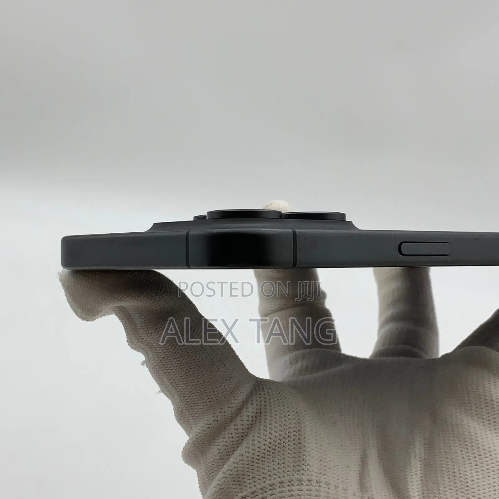 Apple iPhone 15 Pro Max 512 GB Black