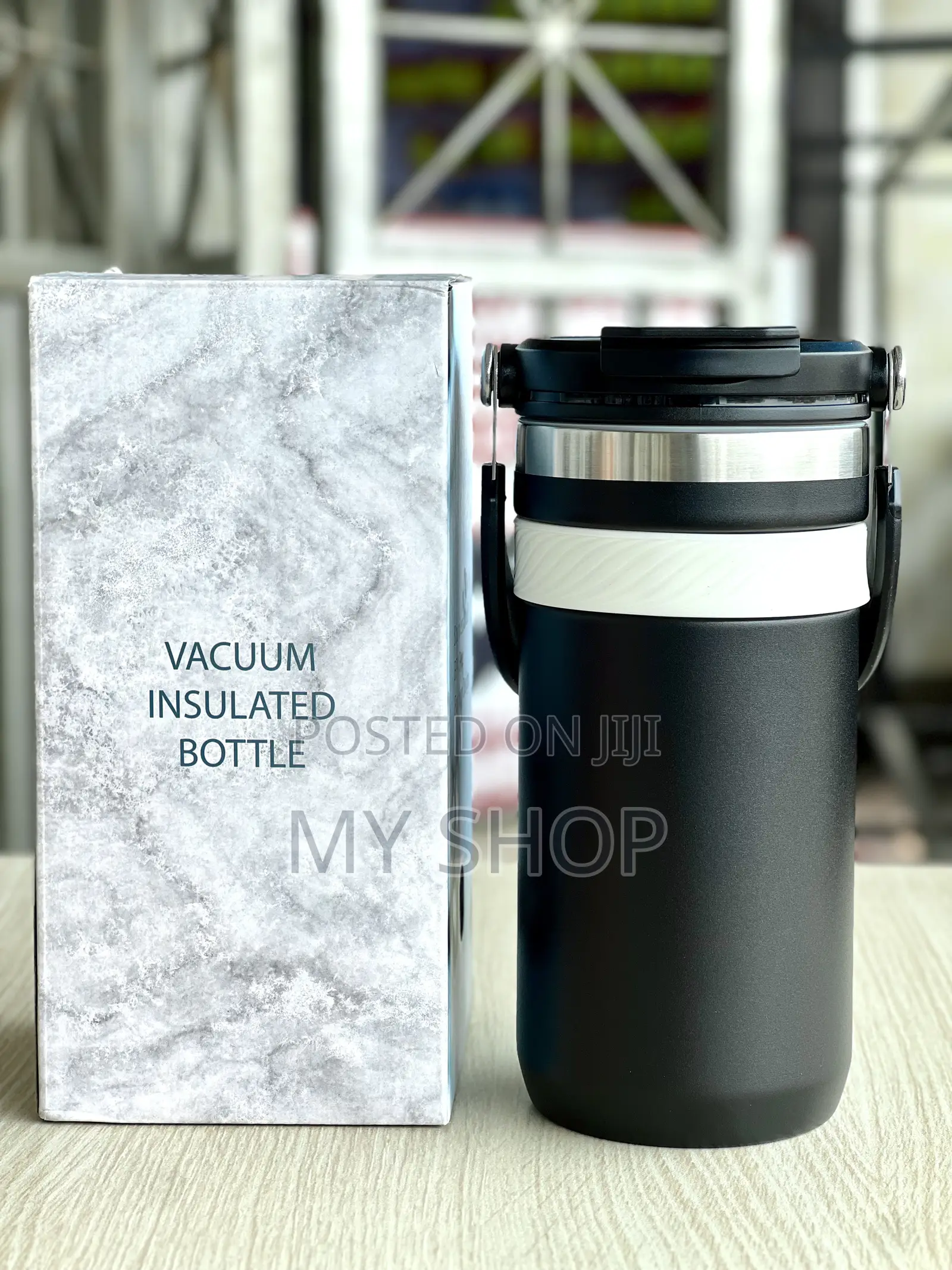 Modern Vacuum Cup Designed for Convenience Style