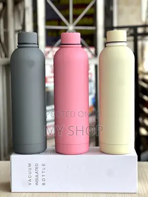 Portable Drinking Bottle Tumbler for Indoor Outdoor Use