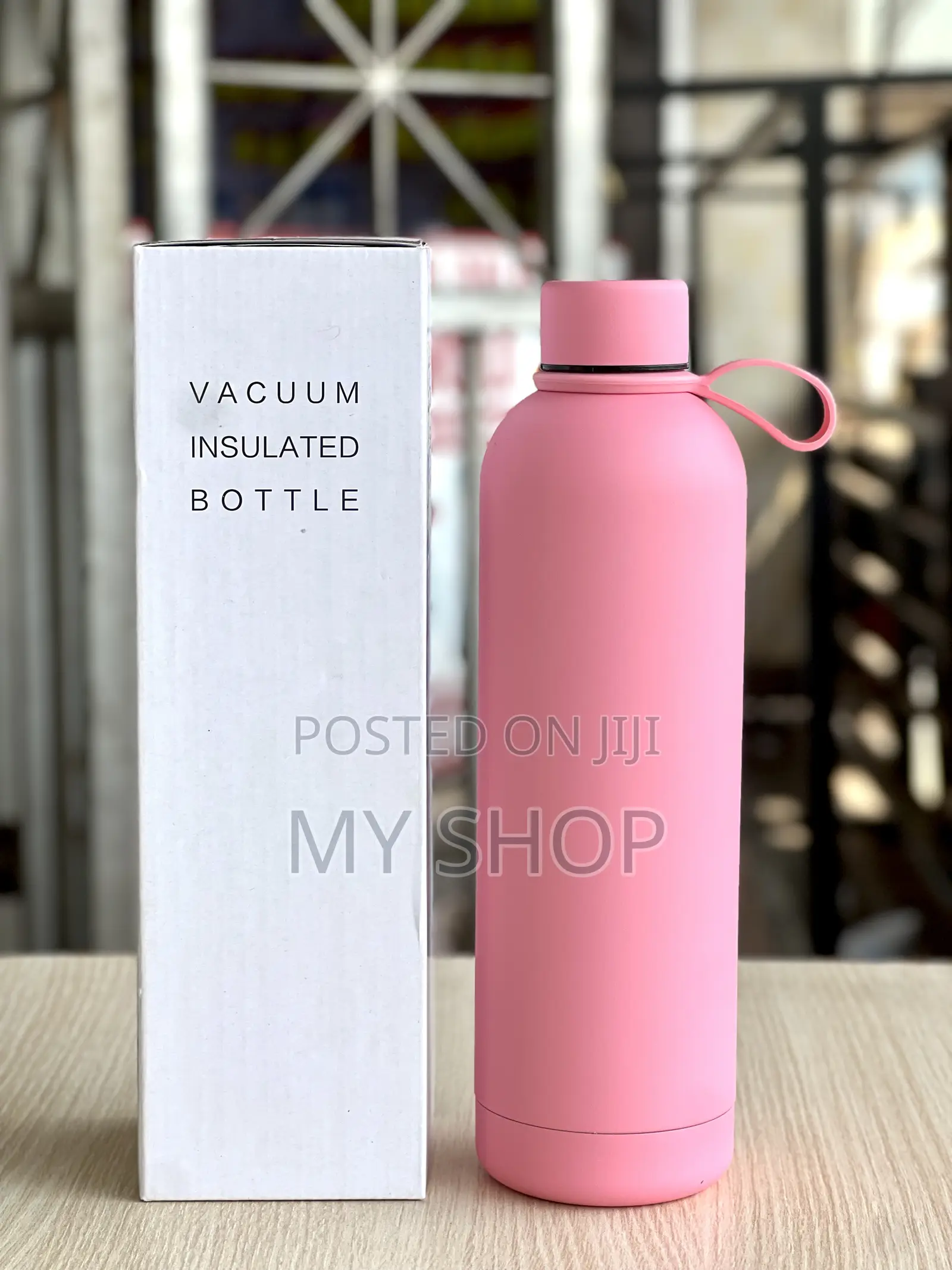 Leakproof Travel Bottle Tumbler for Busy Lifestyles