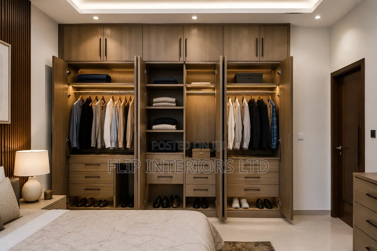 Modern Storage Solutions