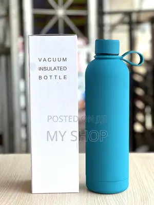 Stainless Steel Vacuum Flask Bottle With Long Heat Retention
