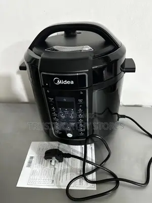 6litres Midea Pressure Cooker
