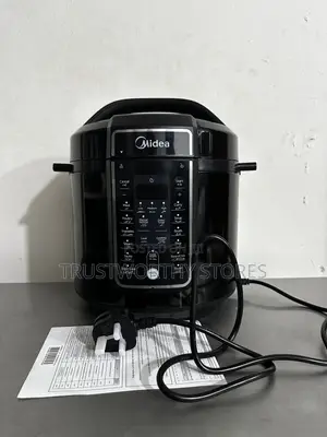 6litres Midea Pressure Cooker