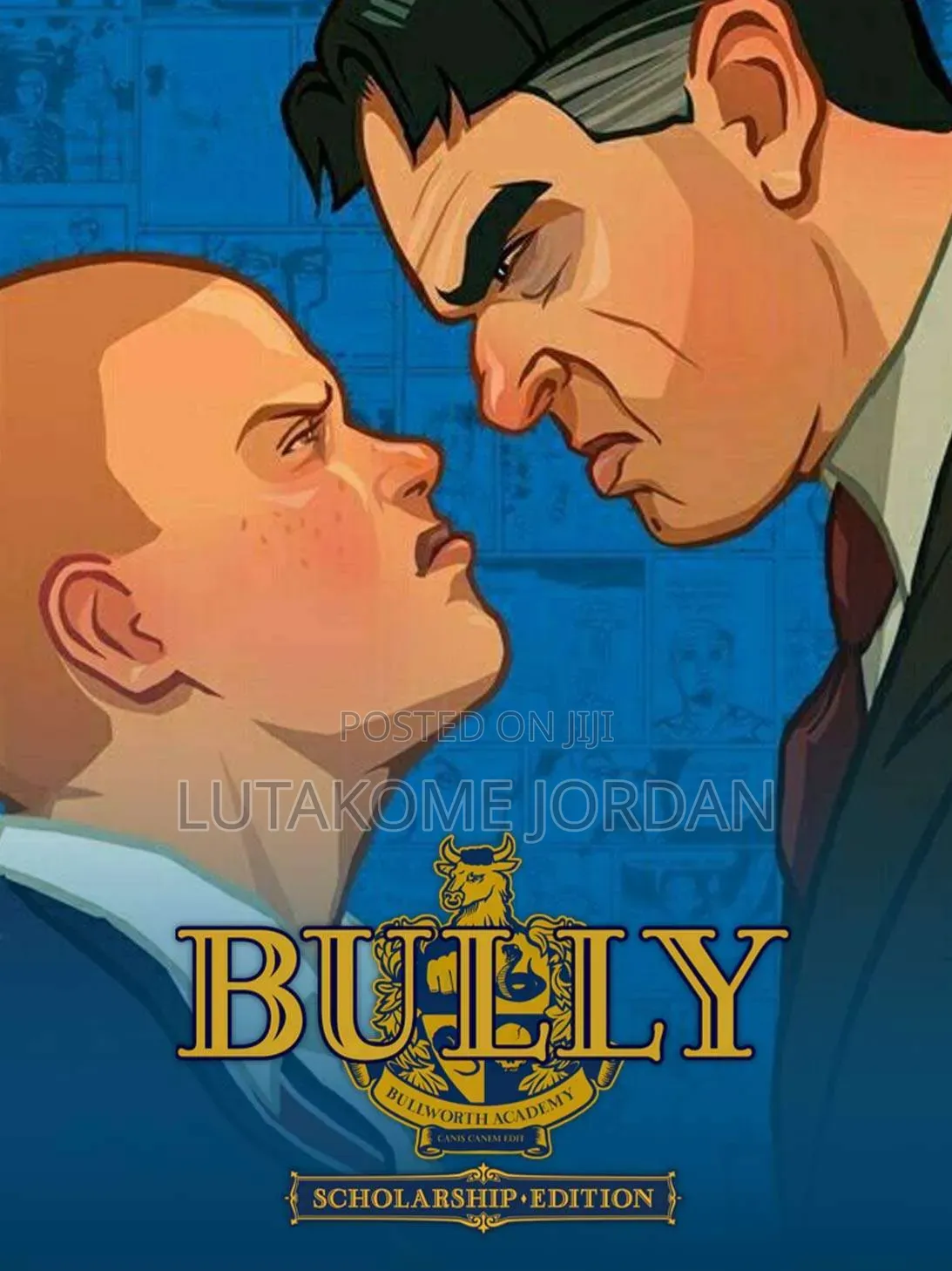 Bully Scholarship Pc Game