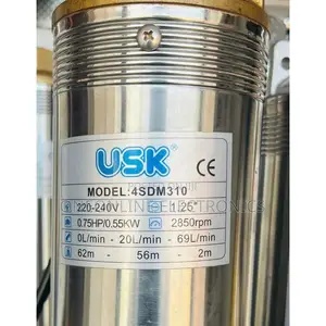 Borehole Pump