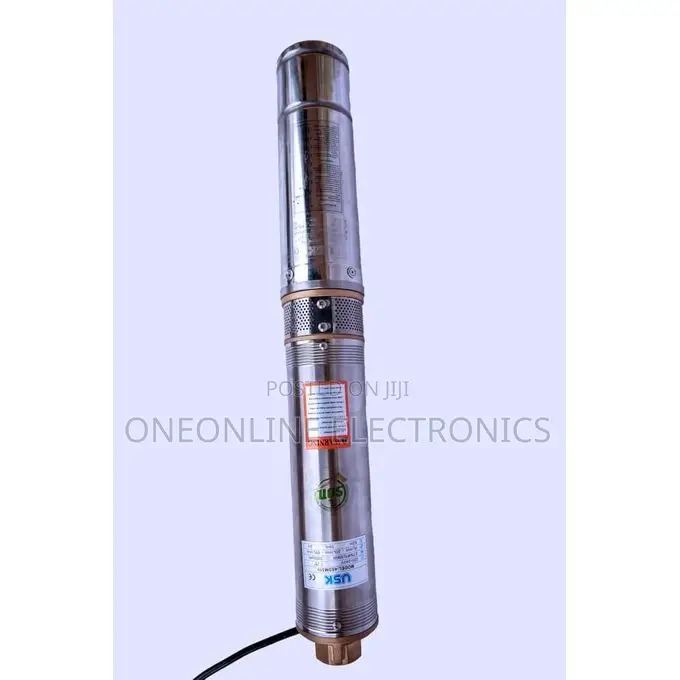 Borehole Pump