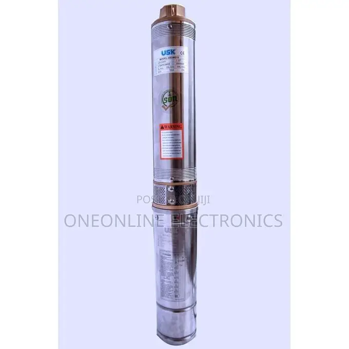 Borehole Pump
