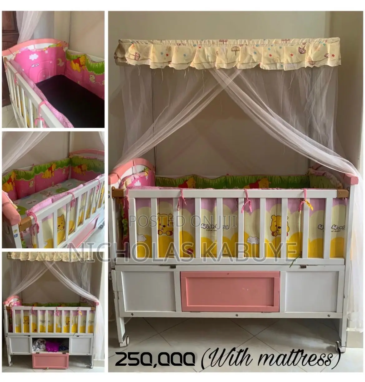 Toddler Bed