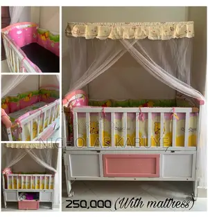 Toddler Bed