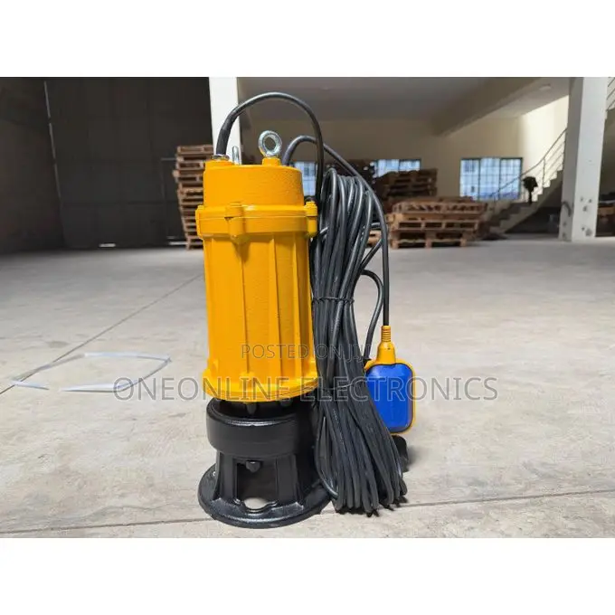 Sewage Submersible Pump