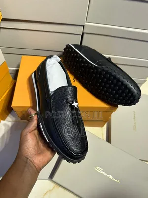 Louis Vuitton Lv Racer Moccasins