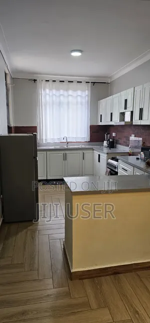 Furnished 2bdrm Apartment in Rubaga for rent